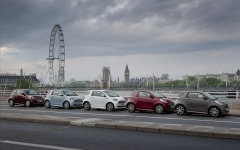 Desktop wallpaper. Aston Martin Cygnet Colette 2012. ID:16901