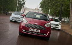 Desktop wallpaper. Aston Martin Cygnet Colette 2012. ID:16903