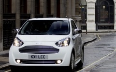 Desktop wallpaper. Aston Martin Cygnet Colette 2012. ID:16904