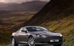 Desktop wallpaper. Aston Martin. ID:25881