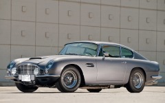 Desktop wallpaper. Aston Martin. ID:63221