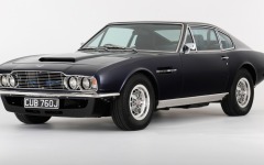 Desktop wallpaper. Aston Martin. ID:74730