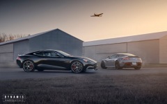Desktop wallpaper. Aston Martin. ID:90535