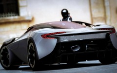 Desktop wallpaper. Aston Martin. ID:55798