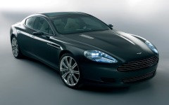 Desktop wallpaper. Aston Martin. ID:25887