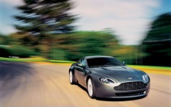 Desktop wallpaper. Aston Martin. ID:8118