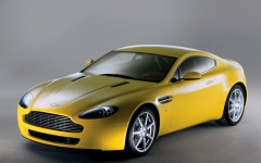 Desktop wallpaper. Aston Martin. ID:8122