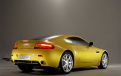 Desktop wallpaper. Aston Martin. ID:8125