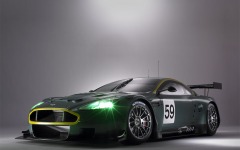 Desktop wallpaper. Aston Martin. ID:8129