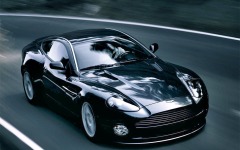 Desktop wallpaper. Aston Martin. ID:8131