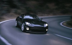 Desktop wallpaper. Aston Martin. ID:8132