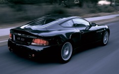 Desktop wallpaper. Aston Martin. ID:8135
