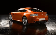 Desktop wallpaper. Aston Martin. ID:8138