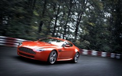 Desktop wallpaper. Aston Martin. ID:8139