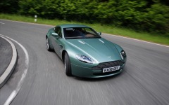 Desktop wallpaper. Aston Martin. ID:8142