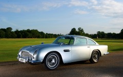 Desktop wallpaper. Aston Martin. ID:52246