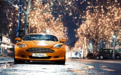 Desktop wallpaper. Aston Martin. ID:52301