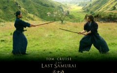 Desktop wallpaper. Last Samurai, The. ID:5539