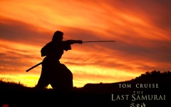 Desktop wallpaper. Last Samurai, The. ID:5541