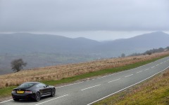 Desktop wallpaper. Aston Martin DB9 Carbon Edition 2015. ID:61711