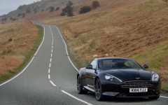 Desktop wallpaper. Aston Martin DB9 Carbon Edition 2015. ID:61714