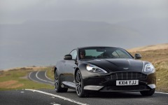 Desktop wallpaper. Aston Martin DB9 Carbon Edition 2015. ID:61715