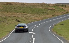 Desktop wallpaper. Aston Martin DB9 Carbon Edition 2015. ID:53266