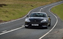 Desktop wallpaper. Aston Martin DB9 Carbon Edition 2015. ID:53267