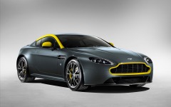 Desktop wallpaper. Aston Martin V8 Vantage N430 2015. ID:61718