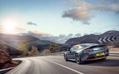 Desktop wallpaper. Aston Martin V8 Vantage N430 2015. ID:61721