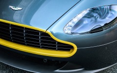 Desktop wallpaper. Aston Martin V8 Vantage N430 2015. ID:61723