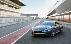 Desktop wallpaper. Aston Martin V8 Vantage N430 2015. ID:61725