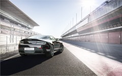 Desktop wallpaper. Aston Martin V8 Vantage GT 2015. ID:61728
