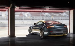 Desktop wallpaper. Aston Martin V8 Vantage GT 2015. ID:61729