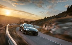 Desktop wallpaper. Aston Martin V8 Vantage GT 2015. ID:61731