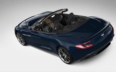 Desktop wallpaper. Aston Martin Vanquish Volante Neiman Marcus Edition 2014. ID:61733