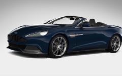 Desktop wallpaper. Aston Martin Vanquish Volante Neiman Marcus Edition 2014. ID:61736