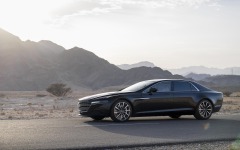 Desktop wallpaper. Aston Martin Lagonda 2016. ID:61744
