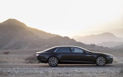 Desktop wallpaper. Aston Martin Lagonda 2016. ID:61745
