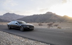 Desktop wallpaper. Aston Martin Lagonda 2016. ID:61746