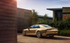 Desktop wallpaper. Aston Martin Lagonda Taraf 2015. ID:53271