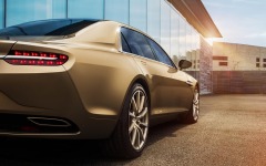 Desktop wallpaper. Aston Martin Lagonda Taraf 2015. ID:53272