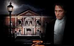 Desktop wallpaper. Legend of Zorro, The. ID:5544