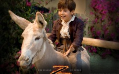 Desktop wallpaper. Legend of Zorro, The. ID:5545