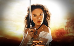 Desktop wallpaper. Legend of Zorro, The. ID:5546