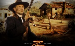 Desktop wallpaper. Legend of Zorro, The. ID:5548