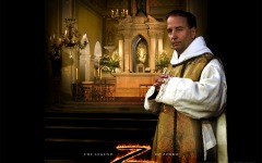 Desktop wallpaper. Legend of Zorro, The. ID:5550