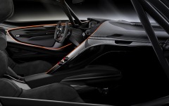 Desktop wallpaper. Aston Martin Vulcan 2016. ID:53349