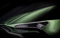 Desktop wallpaper. Aston Martin Vulcan 2016. ID:53352