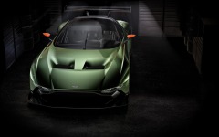 Desktop wallpaper. Aston Martin Vulcan 2016. ID:53354